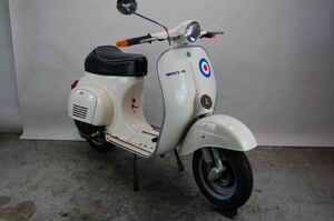 低走行 実動 美車！希少！ベスパ 100 (VESPA 100)！！1円スタート最落なし！！動画あり！