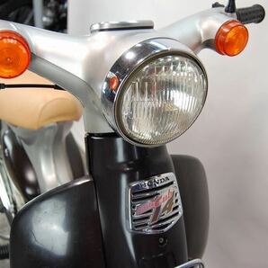 即戦力 整備済み！！ホンダ リトルカブ （AA01)！！1円スタート最落なし！！動画あり！の画像5