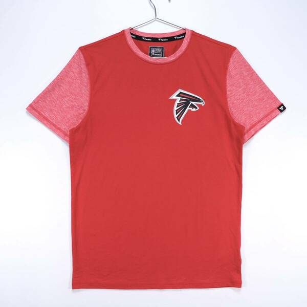 【送料無料】Atlanta Falcons(アトランタ・ファルコンズ)/NFL PRO LINE Men's NFL Made to Move T-Shirt/Tシャツ/Fanatics/アメフト/M