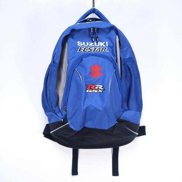【送料無料】MotoGP Team SUZUKI ECSTAR Official Backpack/モトGP チームスズキ エクスター オフィシャル バックパック/リュック/CLINTON