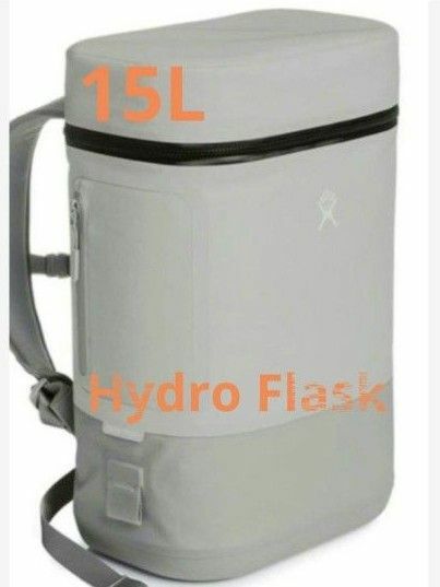 Hydro Flask ソフトクーラーパック型番：888-58-HYDRO新品未使用タグ付き。