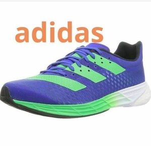 adidas アディダス ランニングシューズ 陸上 GZ5474新品未使用タグ付き。