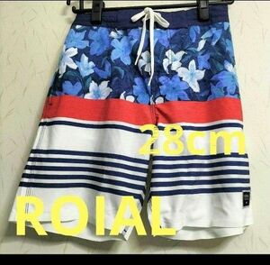 ROIAL ロイヤル 水着 海パン サーフトランクス 