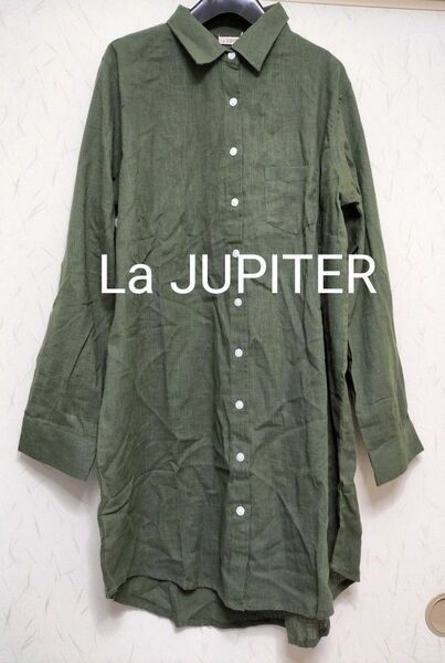 La JUPITER インド製　シャツ