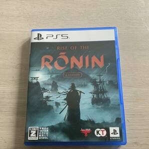 送料無料【PS5】 Rise of the Ronin Z versionの画像1