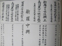 ◆1965年出版「東方萬姓譜」和綴じ本・156ページ_画像6