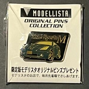 セリカ Celica TRD SportsM ピンバッジ