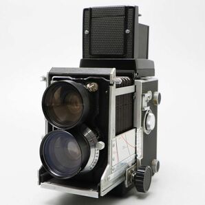 PF338. mamiya マミヤ C3 Professional 二眼レフカメラ 1：3.5 f=65mm 現状品の画像2