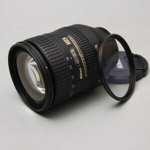 PF353. Nikon AF－S NIKKOR 16-85ｍｍ 1:3.5-5.6G ED 一眼レフ レンズ 現状品