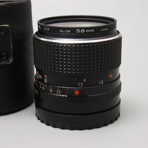 PF355. マミヤ MAMIYA SEKOR C 1：2.8 f=110mm 一眼レフ レンズ 現状品の画像4