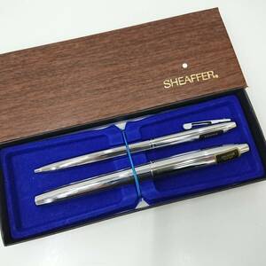 シェーファー SHEAFFER 万年筆 ボールペン 506 SET 筆記具 ほぼ未使用