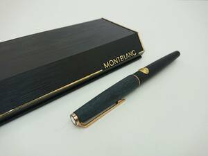 MontBlanc モンブラン 220 万年筆 ペン先585 筆記具