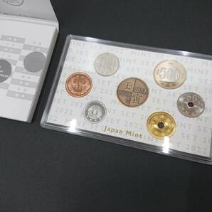 令和4年 ミントセット 2022年 MINT SET 造幣局 記念硬貨の画像6