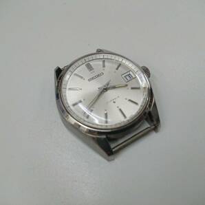 SEIKO セイコー 手巻 17石 6602-7040 メンズ 腕時計 ケース本体のみ 稼働 の画像2