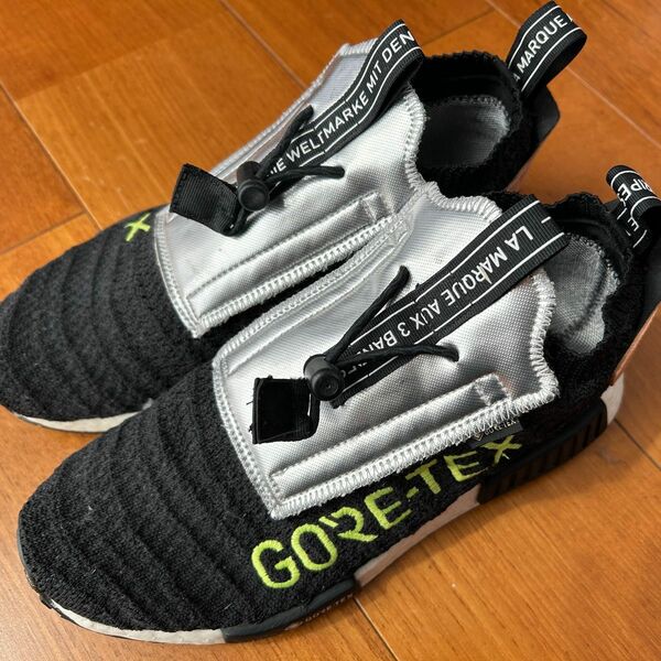 NMD_TS1 'GORETEX' ゴアテックス スニーカー メンズ