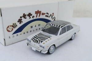 新宿おもちゃカーニバル トミカリミテッド NISSAN CEDRIC SPECIAL6 セドリック スペシャル6 箱付 1/64 TOMICA LIMITED VINTAGE ココ