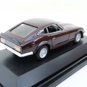 REAL-X NISSAN FAIRLADY 240ZG 日産 フェアレディ Gノーズ 1/72 ヨレの画像2