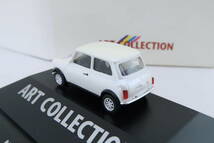 herpa ART COLLECTION ARKTIS MINI COOPER ミニクーパー 箱付 1/87 西ドイツ製 コレ _画像4