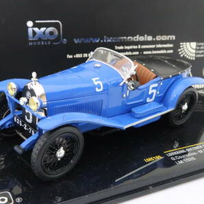 ixo LORRAINE DIETRICH Le Mans 1926 ルマン 箱付 1/43 イナレの画像1