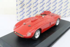 TOP MODEL TMC241 FERRARI 250 MONZA STREET フェラーリ モンザ 箱付 1/43 イタリア製 イニレ