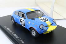 Spark MARCOS MINI Le Mans 1966 #50 ミニマーコス ルマン 箱付 1/43 イサコ_画像3