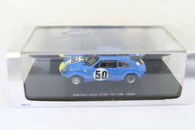 Spark MARCOS MINI Le Mans 1966 #50 ミニマーコス ルマン 箱付 1/43 イサコ_画像5