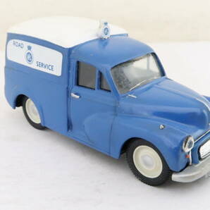 CORGI MORRIS MINOR VAN ROAD SERVICE モーリス マイナー バン 欠品 箱無 2台 1/43 イサコの画像6