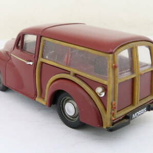 CORGI/VanguardsMORRIS TRAVELLER モーリス トラベラー 箱無 欠品 難有 3台 1/43 ニサレの画像9