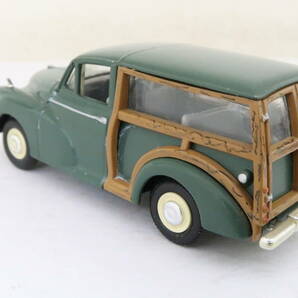 CORGI/VanguardsMORRIS TRAVELLER モーリス トラベラー 箱無 欠品 難有 3台 1/43 ニサレの画像6