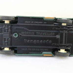 CORGI/VanguardsMORRIS TRAVELLER モーリス トラベラー 箱無 欠品 難有 3台 1/43 ニサレの画像7