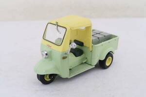 MMP DAIHATSU MIDGET ダイハツ ミゼット バーハンドル 箱無 1/43 サレ