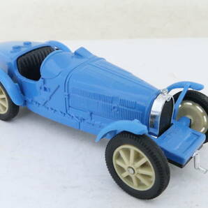 CORGI/brumm BUGATTI TYPE 51 59 ブガッティ GP 箱無 2台 1/43程度 イレレの画像3