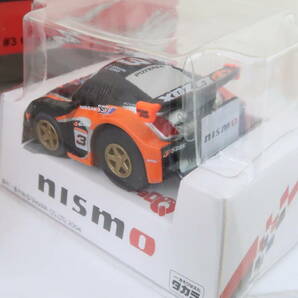 / チョロQ nismo FAIRLADY Z Xanavi HASEMI スーパーGT フェアレディセット 箱付 ナレの画像5