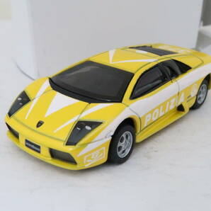 トミカ リミテッド LAMBORGHINI MURCIELAGO POLIZIA ムルシエラゴ パトカー TOMICA LIMITED コレの画像1