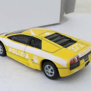 トミカ リミテッド LAMBORGHINI MURCIELAGO POLIZIA ムルシエラゴ パトカー TOMICA LIMITED コレの画像4