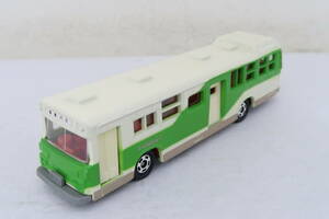 ロングトミカ FUSO BUS 三菱 ふそう ワンマンバス 都営バス 箱無 日本製 LONG TOMICA ハコ