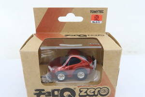 / Choro Q zero TOYOTA 86 GT Toyota HachiRoku с ящиком yore