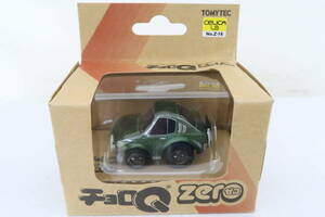/ Choro Q zero TOYOTA CELICA LB 2000GT зеленый Toyota Celica с ящиком yore