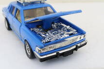 トミカダンディ NISSAN CEDRIC 280E 日産 セドリック サーフィン欠品 難有 箱無 1/43 TOMICA DANDY イシレ_画像6