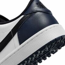 【28.5cm】Nike Air Jordan 1 Low Golf "Midnight Navy" DD9315-104 （ホワイト/ネイビー/ブラック）_画像5