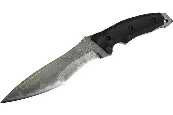 【新品】松田菊男氏 キクナイフ KIKU KNIVES 『ハリケーンG　Hurricane G』