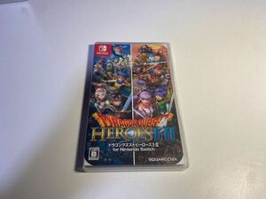 ドラゴンクエストヒーローズⅠ Ⅱ ニンテンドースイッチ Switch Nintendo 