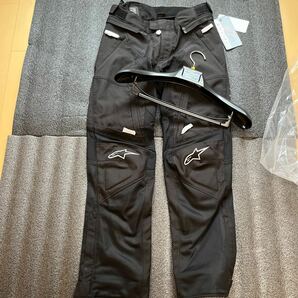 Alpinestars AXIOM SPORT AIR PANTS ASIA M アルパインスターズ エアー メッシュ パンツ ロードスポーツ バイク ライディングの画像1