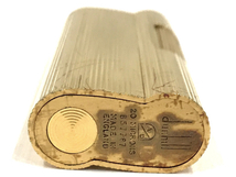 ダンヒル ローラー ガスライター 喫煙具 ゴールドカラー金具 サイズ約6.5×2.8cm dunhill QZ042-36_画像6