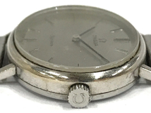 オメガ ジュネーブ 手巻き 機械式 腕時計 メンズ オーバルフェイス メンズ 社外ブレス OMEGA QR051-60_画像3