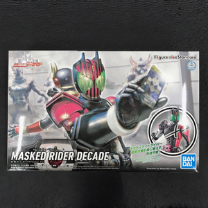 バンダイ Figure-rise Standard 仮面ライダーディケイド 仮面ライダーディケイド 5060775 プラモ 未組立品 箱付