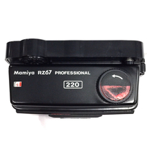 MAMIYA RZ67 No.2 82mm 中間リング 220 フィルムホルダー カメラアクセサリ セット_画像6