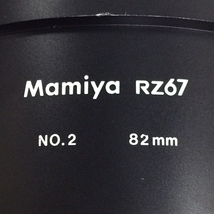 MAMIYA RZ67 No.2 82mm 中間リング 220 フィルムホルダー カメラアクセサリ セット_画像3