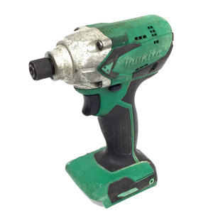 Makita Makita M697D impact driver rechargeable 14.4V power tool electrification operation verification settled QR032-460