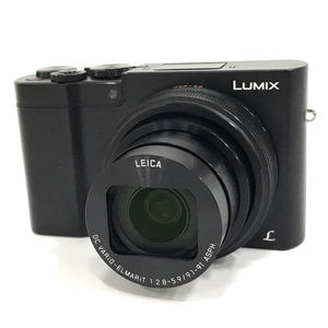 1円 Panasonic LUMIX DMC-TX1 1:2.8-5.9/9.1-91 コンパクトデジタルカメラ C161301